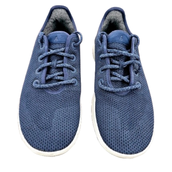 Allbirds Men's Tree Runners Wool Sneakers - Picture 2 of 11